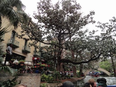 San Antonio River Walk (4) jigsaw puzzle