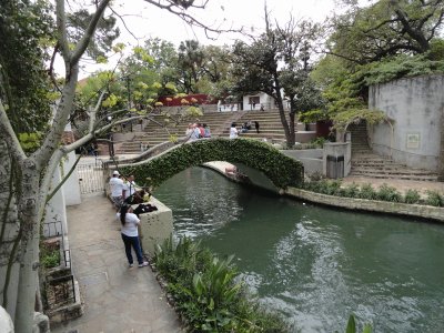 San Antonio River Walk (5)