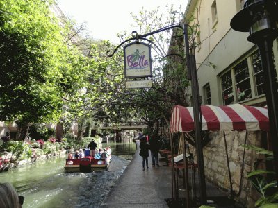 פאזל של San Antonio River Walk (8)