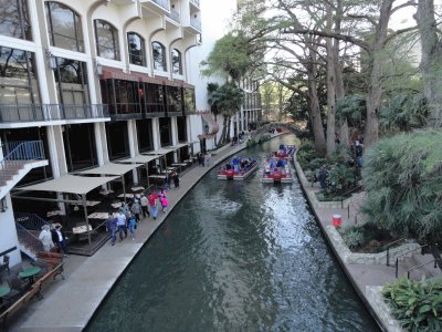 פאזל של San Antonio River Walk (9)