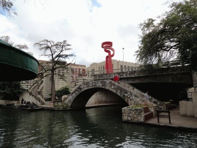 פאזל של San Antonio River Walk (10)