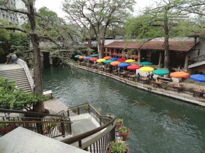 San Antonio River Walk (11) jigsaw puzzle