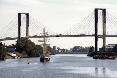 velero en sevilla