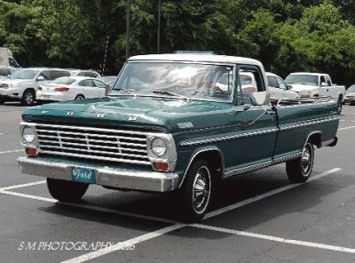 פאזל של Classic Ford Truck