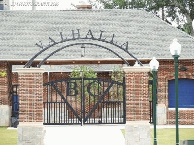 Valhalla Stadium, Berry College jigsaw puzzle