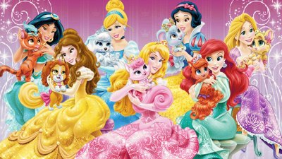 Princesas da Disney