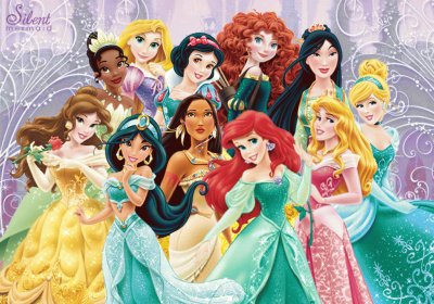 Princesas da Disney