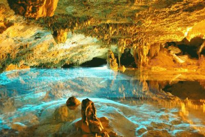 Rio Secreto Riviera Maya, México