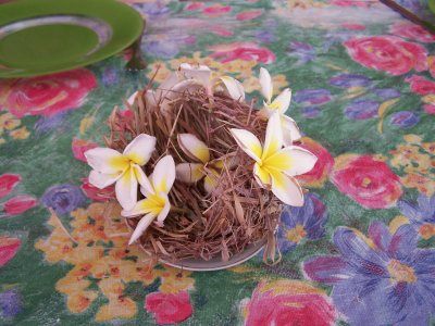 פאזל של fleurs de la RÃ©union