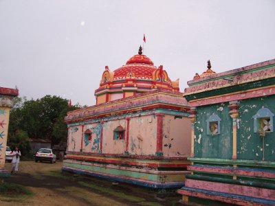 פאזל של temple tamoul