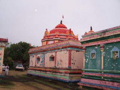 temple tamoul