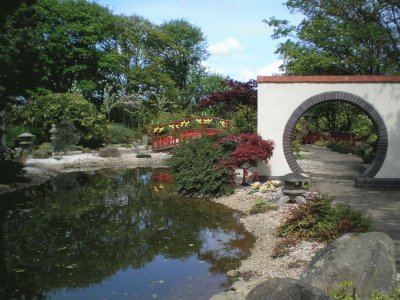 פאזל של Peasholm Park Scarborough