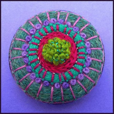 Embroidery