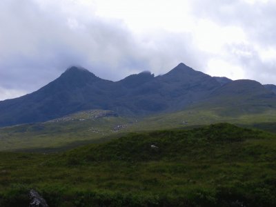 THE CULLINS SkYE jigsaw puzzle