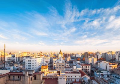 Ciudad de Buenos Aires jigsaw puzzle