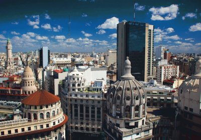 Ciudad de Buenos Aires jigsaw puzzle