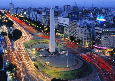 Ciudad de Buenos Aires jigsaw puzzle