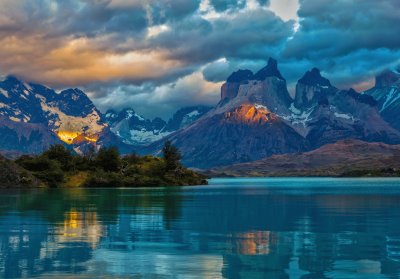 פאזל של Patagonia