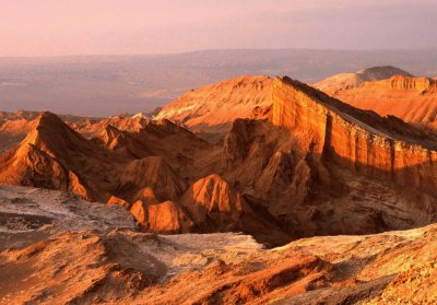 פאזל של Valle de la Luna