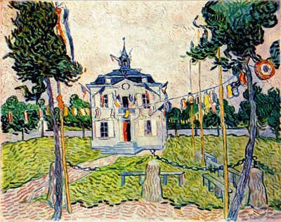Vincent Van Gogh 1853-1890