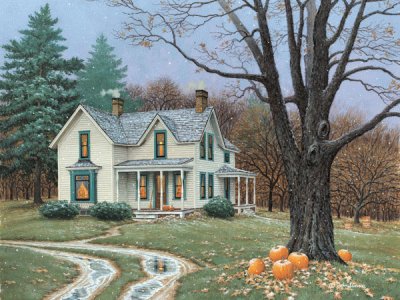 Between Seasons jigsaw puzzle