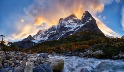 Torres del Paine