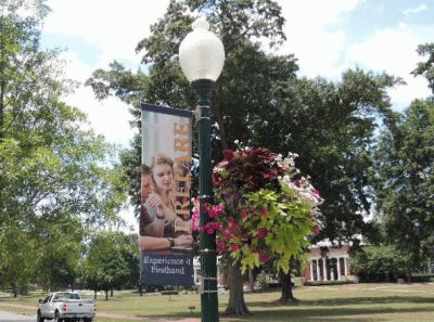 פאזל של Berry College