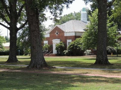 פאזל של Berry College