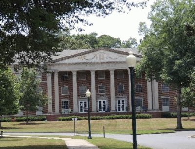 פאזל של Berry College