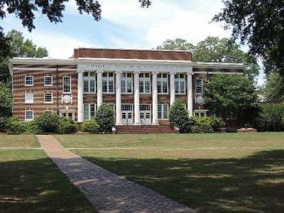 פאזל של Berry College