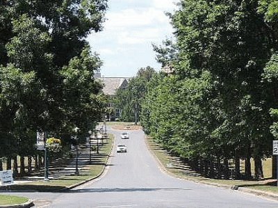 פאזל של Berry College