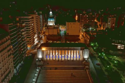 Rosario. Santa Fe. Argentina
