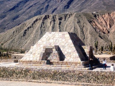 PucarÃ¡ de Tilcara. Jujuy. Argentina