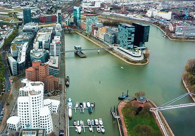 Rhine Ruhr, Germany jigsaw puzzle