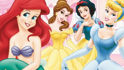 Princesas da Disney jigsaw puzzle