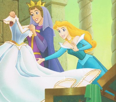 Princesas da Disney jigsaw puzzle