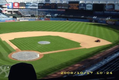 Yankee Stadium-Antiguo jigsaw puzzle