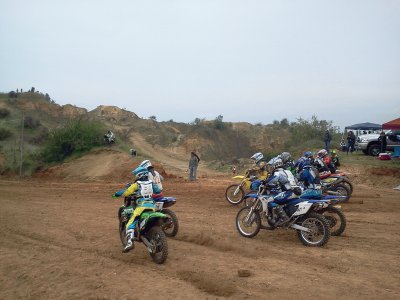 Carreras de motos