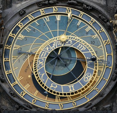 clock