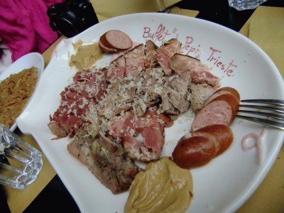 Piatto Caldaia