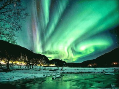 aurora jigsaw puzzle