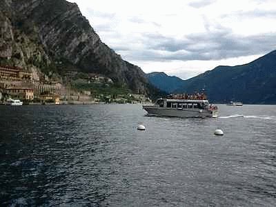פאזל של Lake Garda