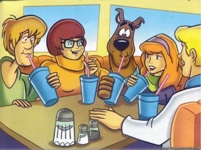 scooby doo jigsaw puzzle