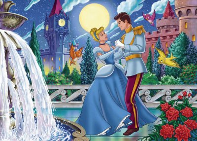 cenicienta jigsaw puzzle