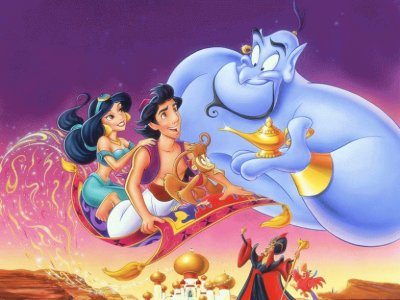 aladino jigsaw puzzle