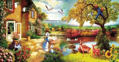 paisajes jigsaw puzzle