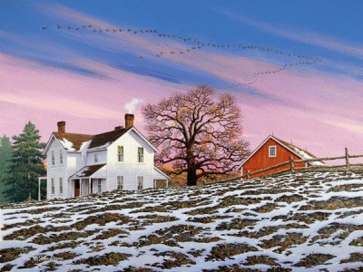 The Big Thaw