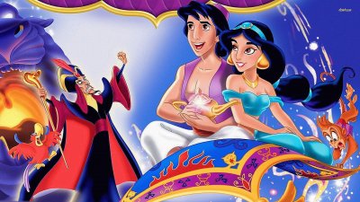 aladino jigsaw puzzle