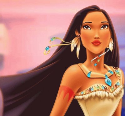 pocahontas jigsaw puzzle