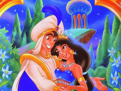 aladino jigsaw puzzle